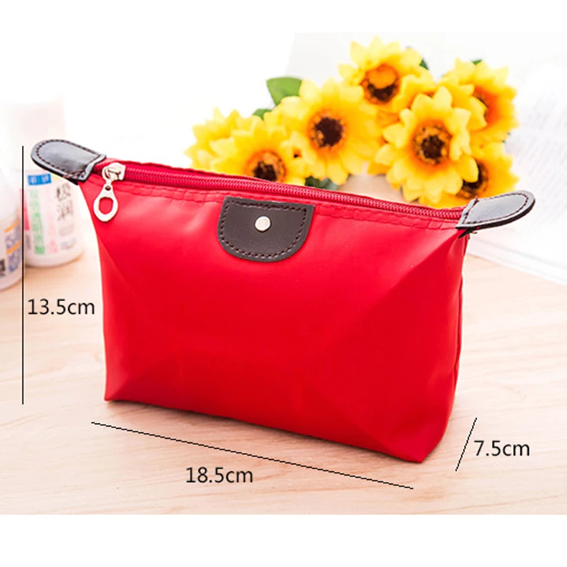 2017 Новый Макияж Организатор Сумка Для Путешествий Cosmetic Bag для Женщин Первой