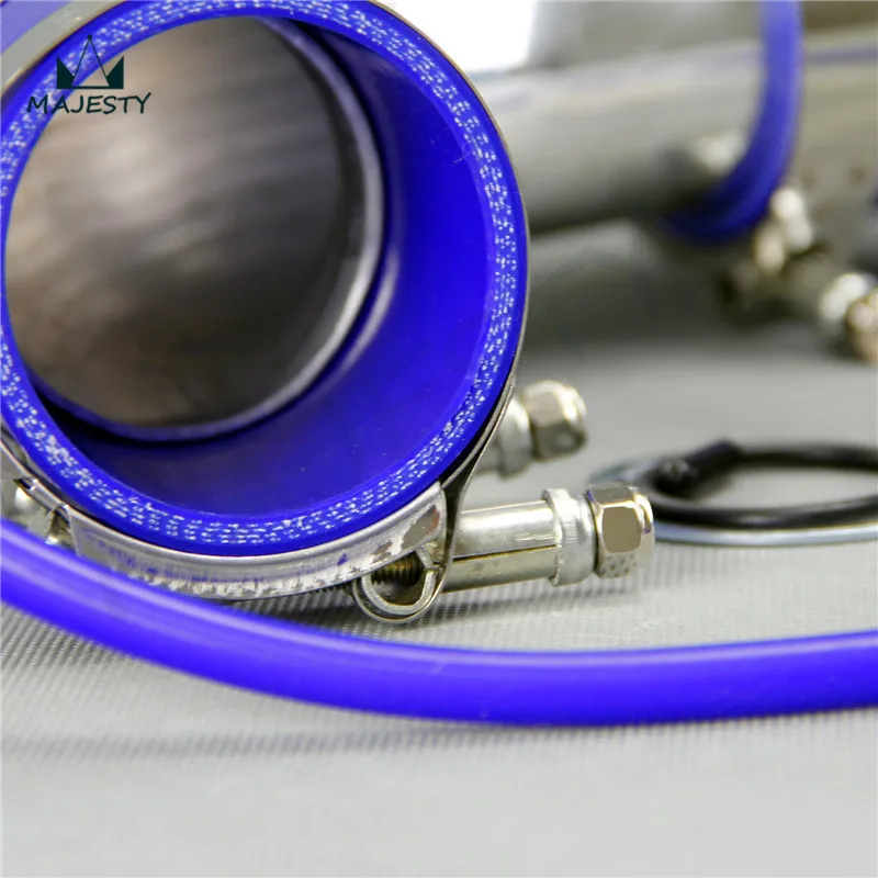 Набор силиконовых шлангов синий + SQV предохранительный клапан BOV IV 4 2 36 ླྀ мм 90