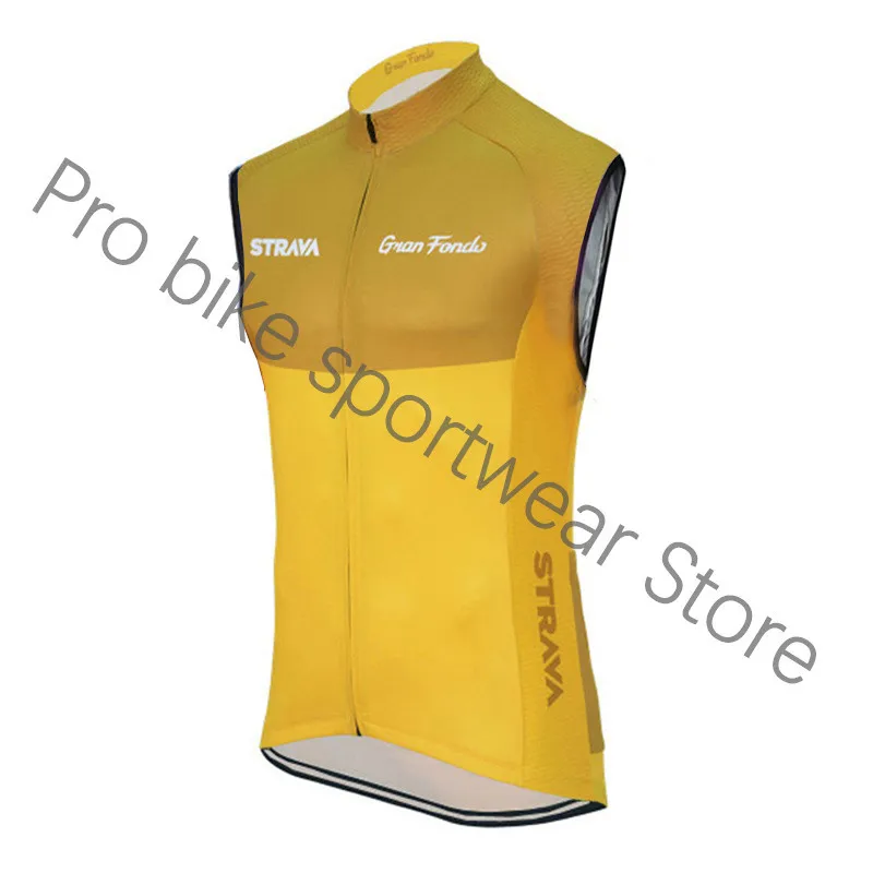 cycling jersey 10 Strava Спортивная одежда для велоспорта Джерси летом гоночный велосипед без рукавов быстрое высыхание велосипед Костюмы Майо Ropa Ciclismo Uniformes C1 - Цвет: cycling jersey 10
