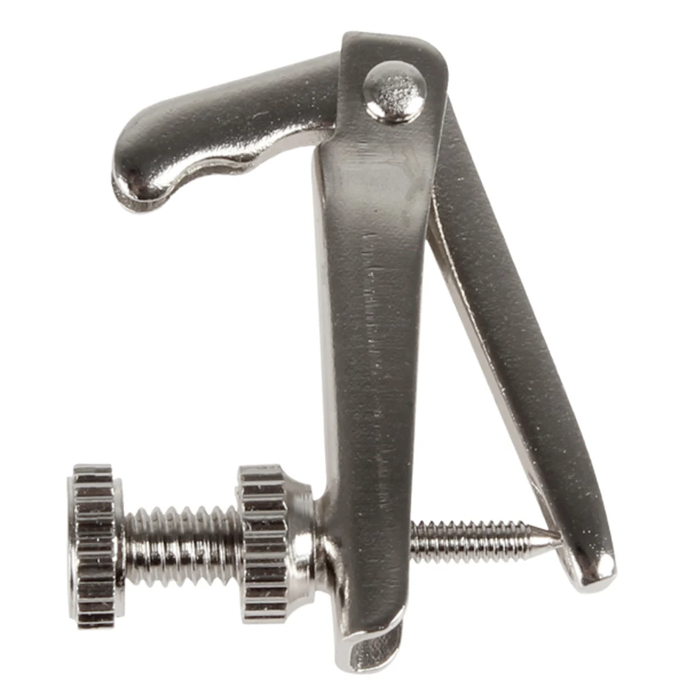 

1/4-1/2 3/4-4/4 Violin Silver String Fine Adjuster Tuners