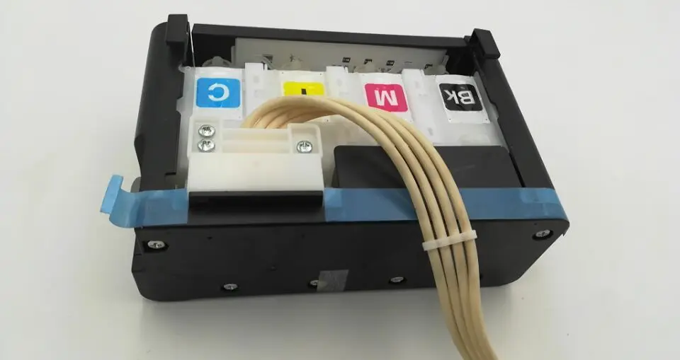 СНГ Система непрерывной подачи чернил для Epson L300 L301 L350 L351 L353 L355 L358 L381 L551 L558 L111 L120 L210