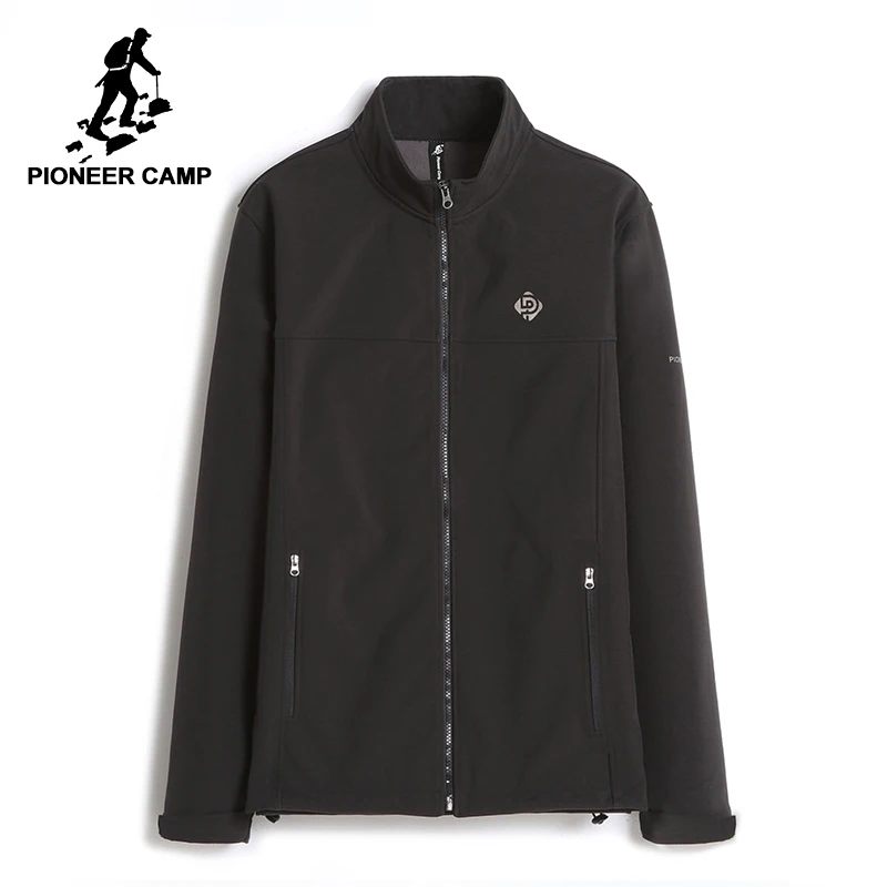 Пионерский лагерь новый водонепроницаемый ветровка пальто брендовая мужская