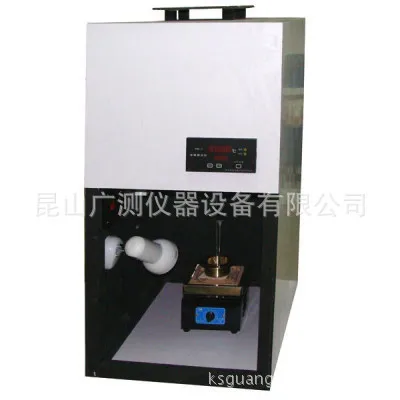 Прибор для измерения точки дыма смазка овощей и прибор температуры