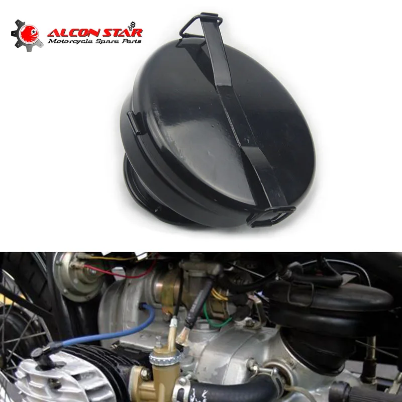 Alconstar мотоцикл R 71 CJ-K750 сторона для BMW R50 air retro R1 M72 750cc другой чехол R12 черный цвет |