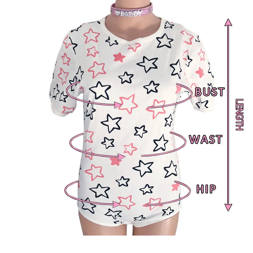 ABDL/DDLG взрослые детские подгузники для влюбленных (ABDL) Стандартный комбинезон с