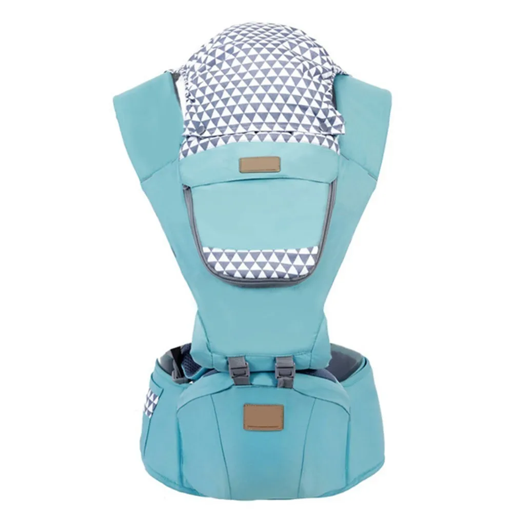 Слинг для малышей Mochila Ergonomica Bebe, рюкзак для новорожденных, сумка-кенгуру для младенцев - Цвет: PJ3645C3