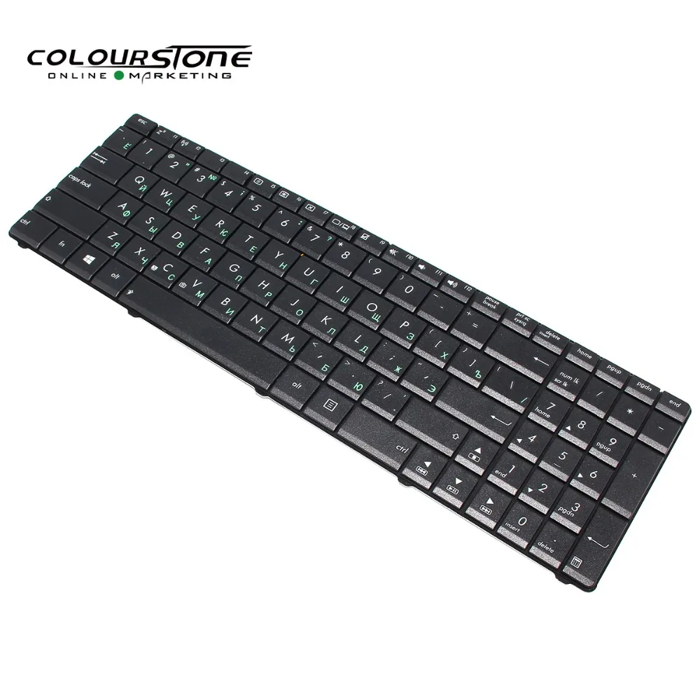 Русская клавиатура для ноутбука ASUS N50V N53 N51A N51T N51V N52D N52J N53J N53S N53N | Компьютеры и офис
