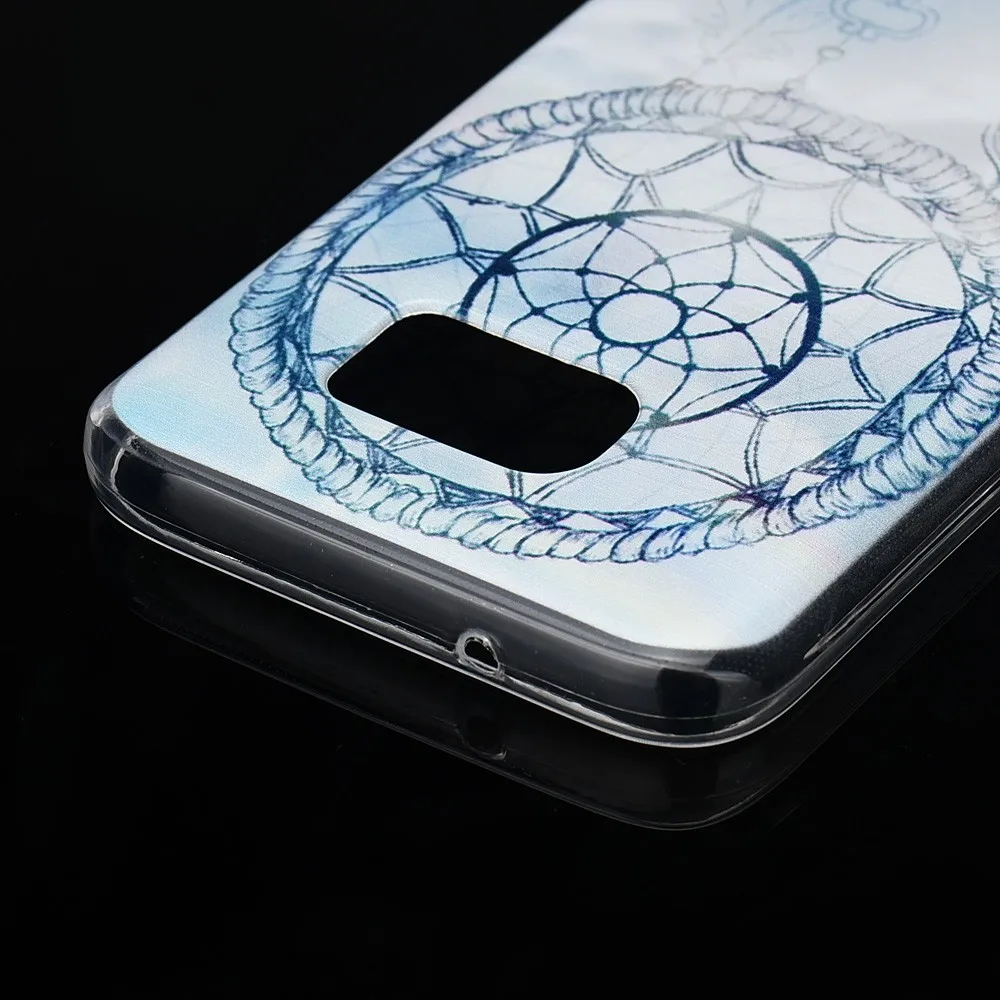 TPU чехол для Samsung Galaxy S7 Прохладный|cover for samsung galaxy|case covercover |