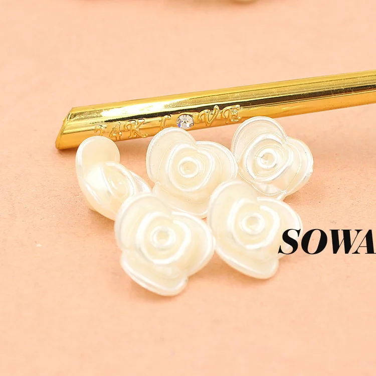 Бесплатная доставка новинка 15 мм 150 шт. искусственный жемчуг из АБС пластика