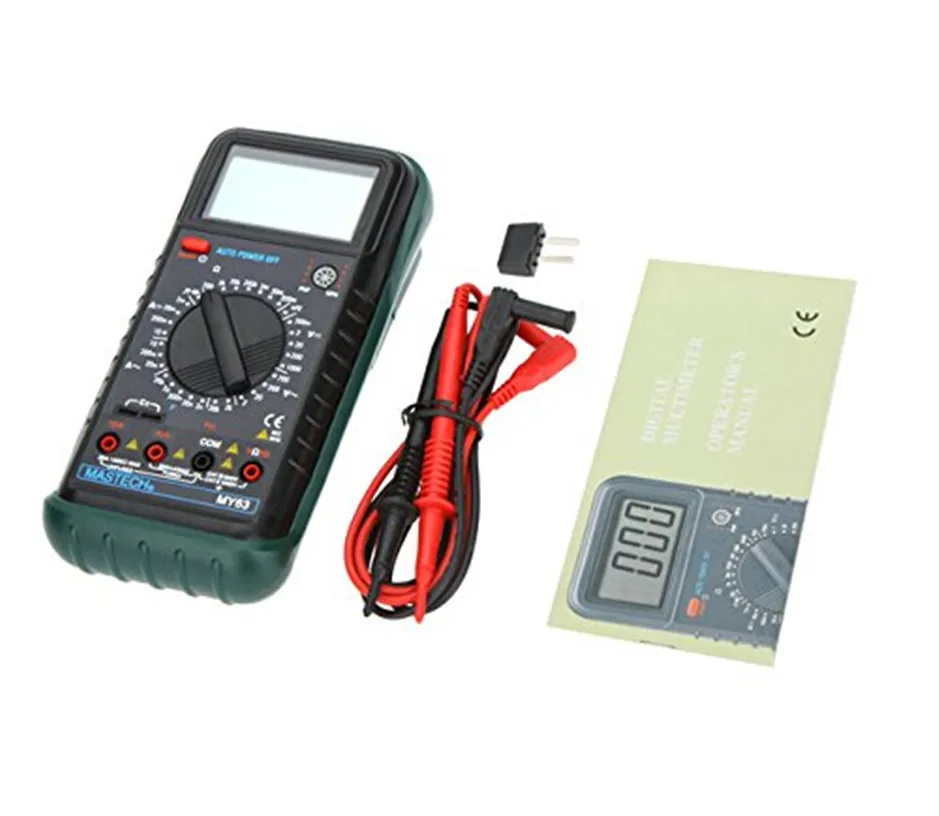 

MASTECH MY63, , , , 2000