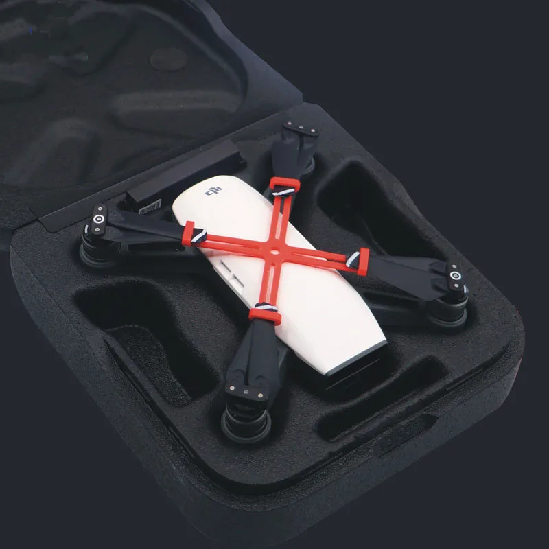 Зажим с фиксированным пропеллером для дрона DJI Spark|Пропеллеры| |