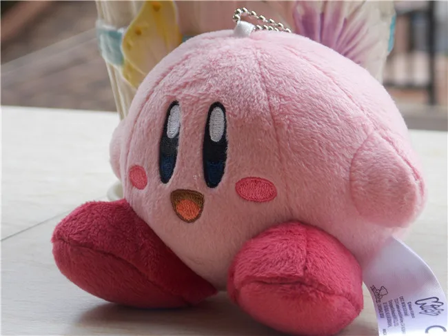 Новый Сан-е Nintendo игры Кирби плюшевые игрушки постоянный поза Мягкие куклы 6&quot |