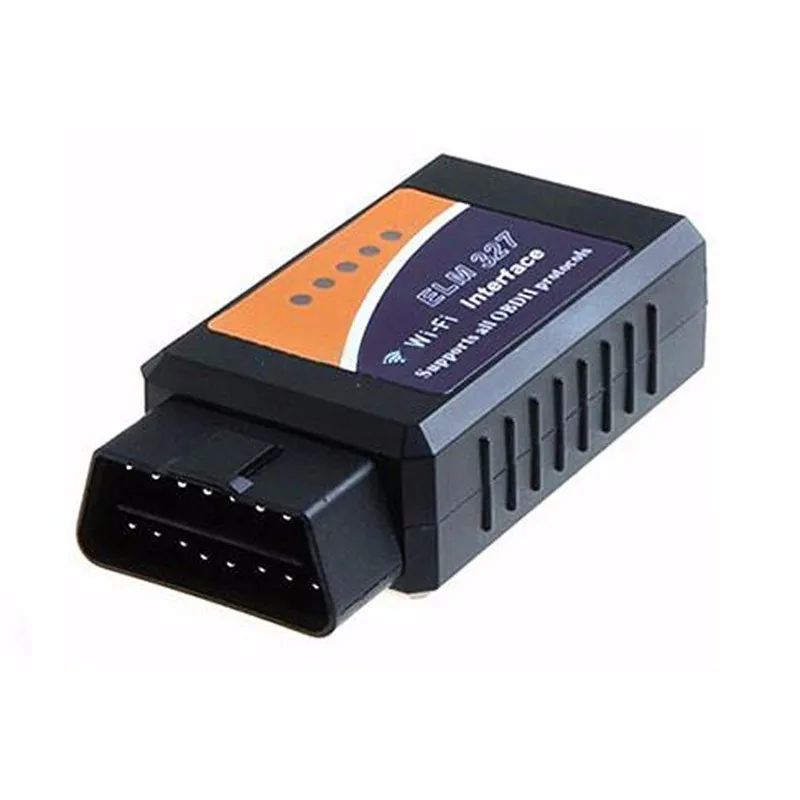 Sinairyu беспроводной ELM327 WiFi OBD 2 OBDII OBD2 донгл интерфейс Can Bus сканер для Android 4 5.1.1