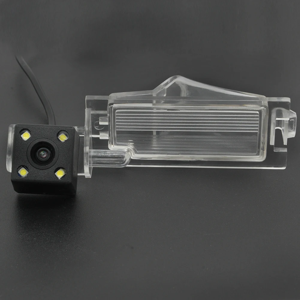 4LED Ночная Водонепроницаемая камера заднего вида парковочная для 2009 2010 2011 2012 Dodge