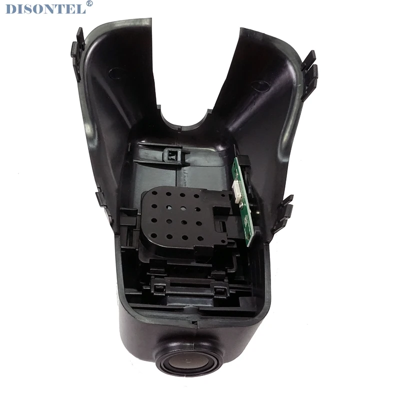Для Volvo v60/s60/S60L/S80/S80L 2011 2013- Автомобильный видеорегистратор Автомобильный Wifi DVR Dash Cam дополнительная двойная камера