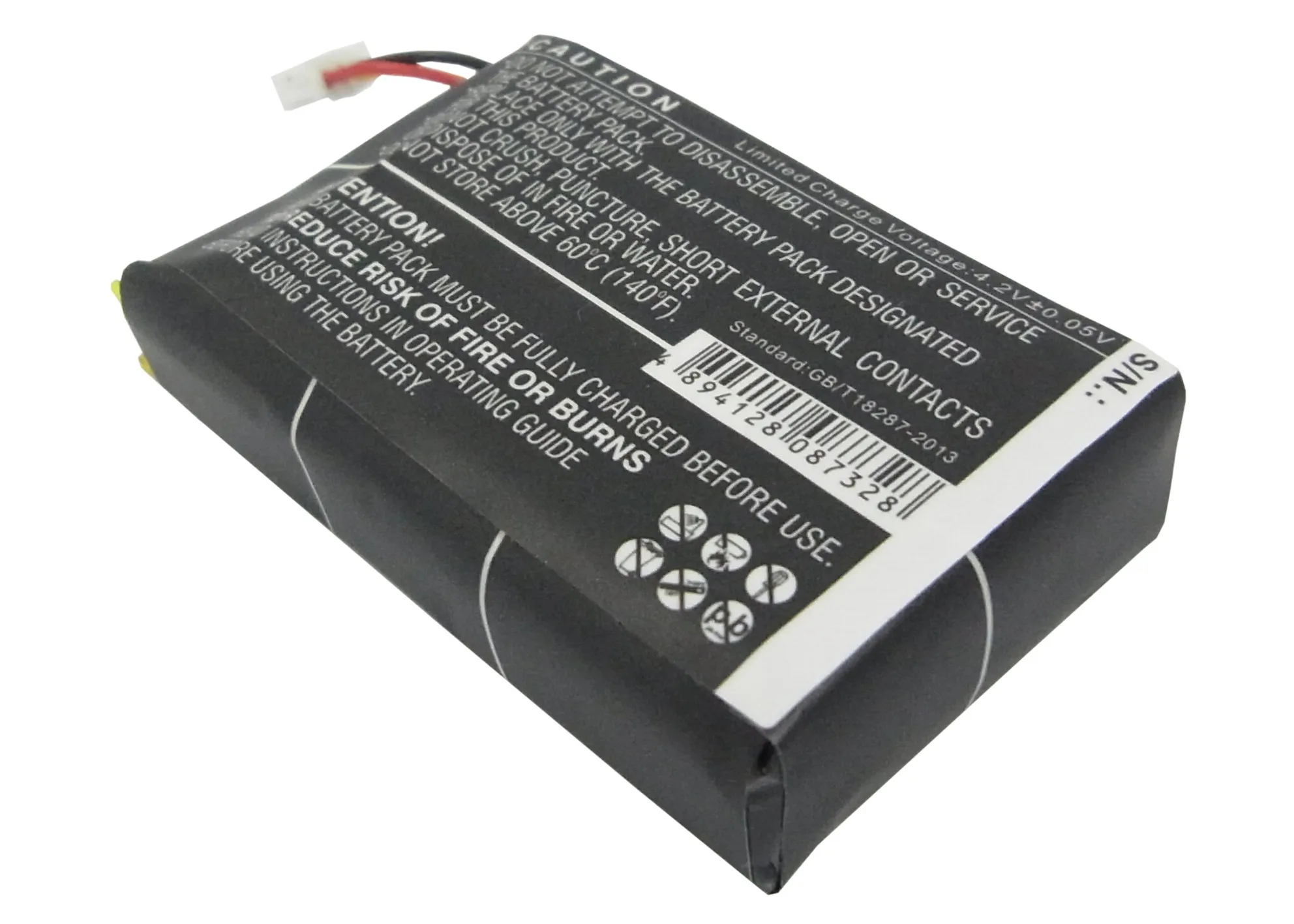 Cameron Sino 1900mAh SAC54 13815 батареи для SportDog TEK V1L ручной передатчик H V1LT|Цифровые
