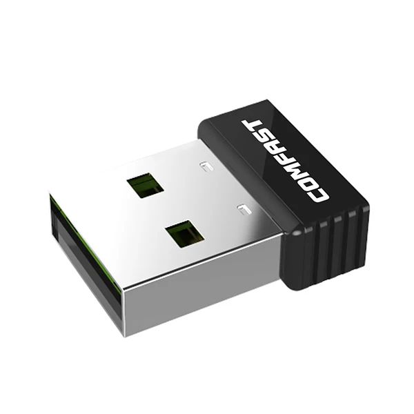 COMFAST 150 Мбит/с беспроводной Mini USB WiFi адаптер внешний приемник Портативный