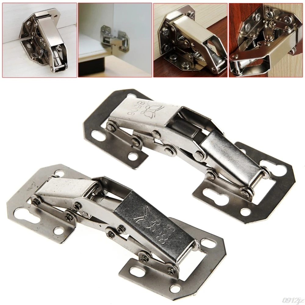 2 шт. скрытые дверные петли для кухонного шкафа 90 градусов|door hinge|cupboard door hingeshinge hinge