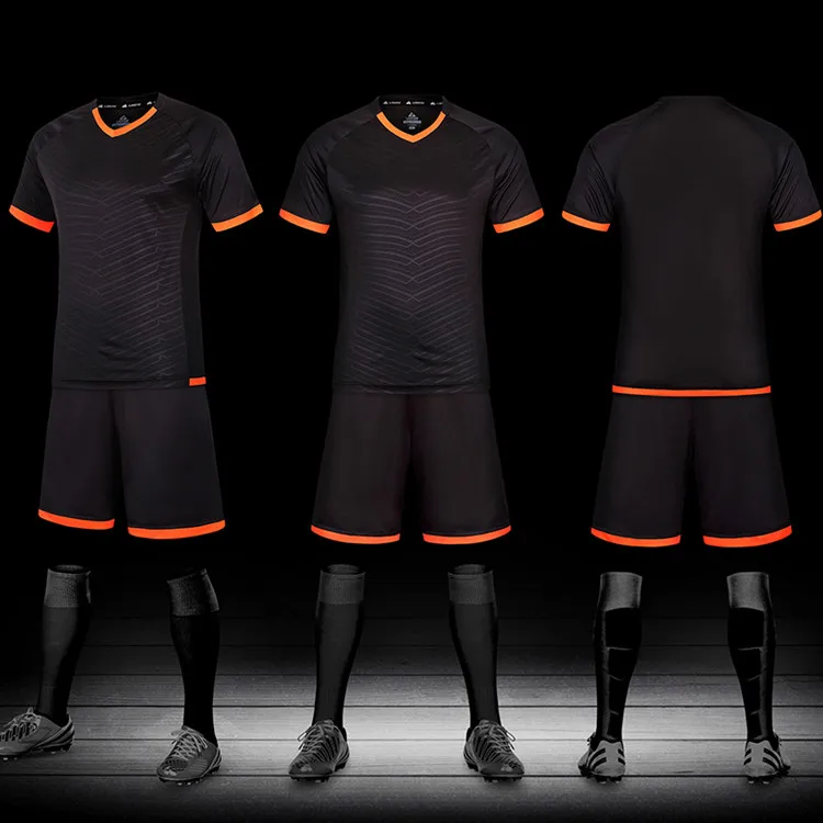 Футбольная форма для мальчиков football uniforms Пользовательский номер вашего номера высокого качества дышащий надпись на футболке