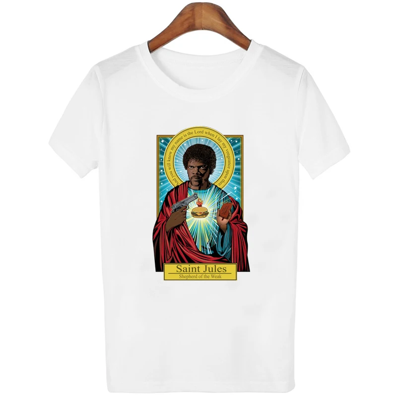 Женская футболка в стиле ретро с героями мультфильмов Saint Mia Jules | одежда