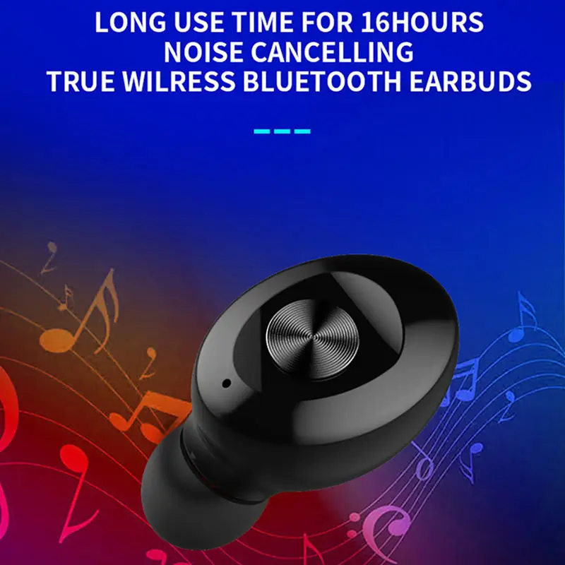 Xg12 Tws Bluetooth 5 0 наушники стерео беспроводные Hifi Звук спортивные Handsfree игровая