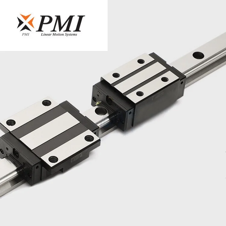 4 шт./лот оригинальный тайваньский линейный направляющий ролик для лазерной