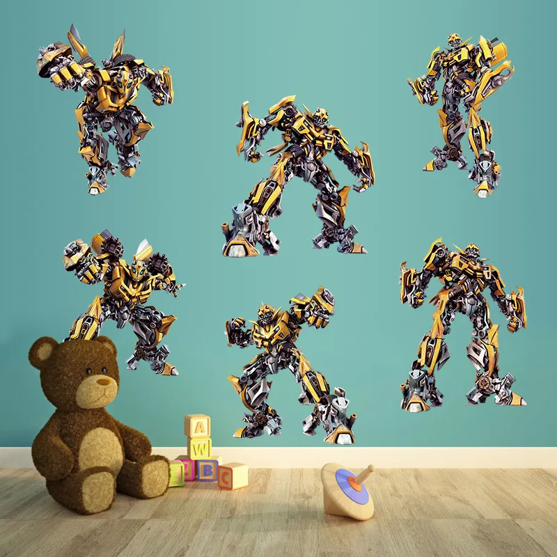 Настенные наклейки съемные детский художественный декор подарок сделай сам ZY1429 |