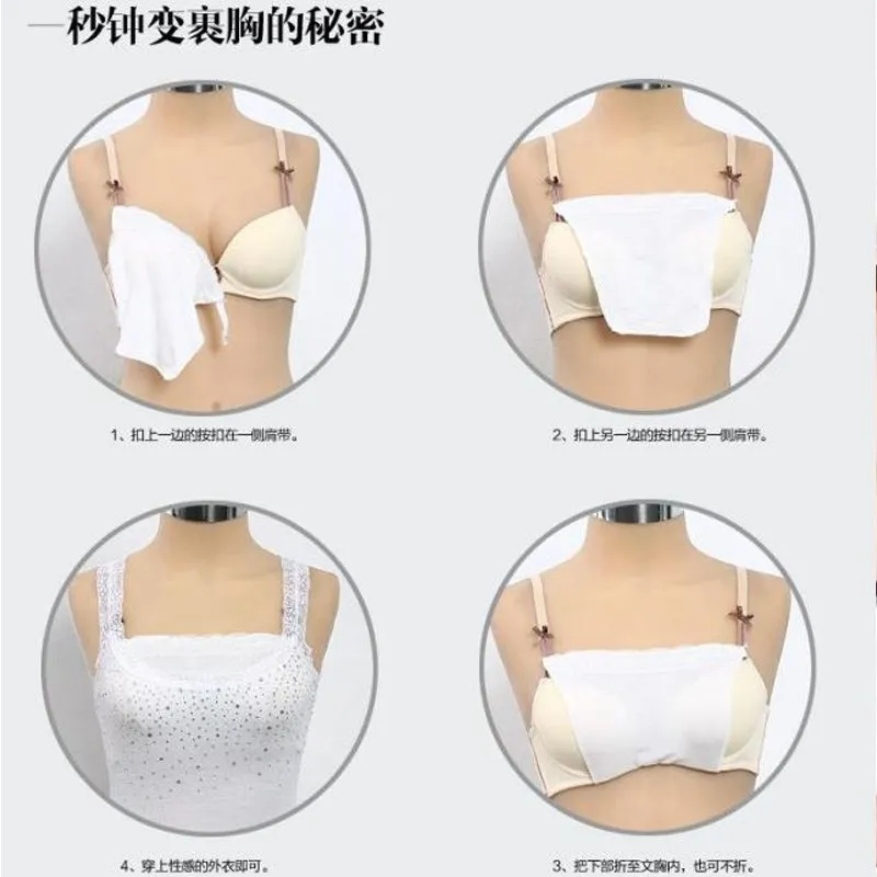 Новое поступление 1 шт. простой бюстгальтер кружевной зажим Женский