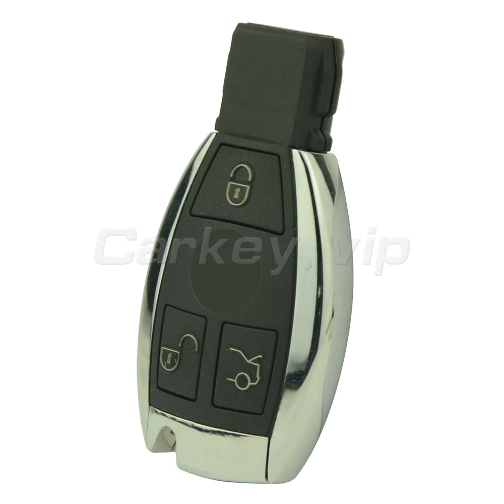 Смарт ключ Remotekey для автомобиля 3 кнопки 433 МГц BGA Mercedes Benz 2000 2014|bga|bga key |