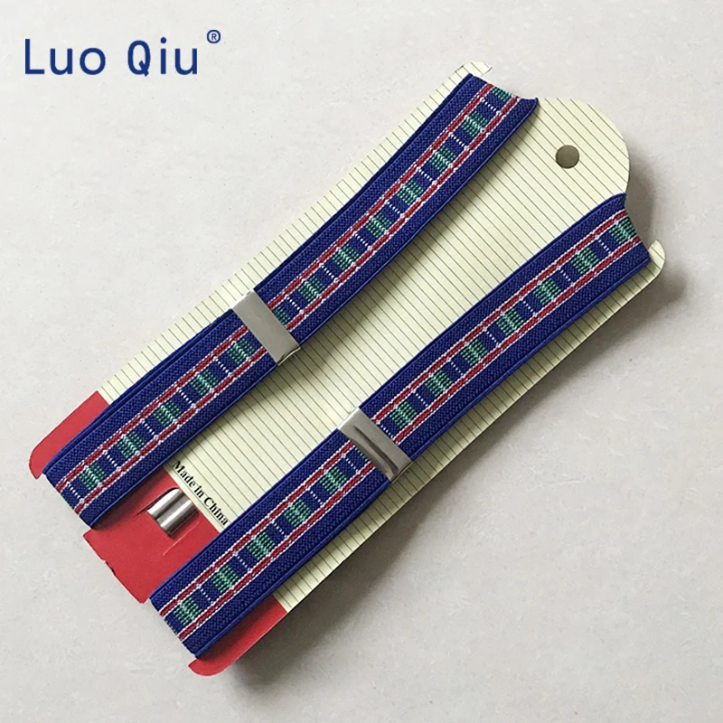 Регулируемые Эластичные подтяжки для мальчиков и девочек ширина 2 5 см |