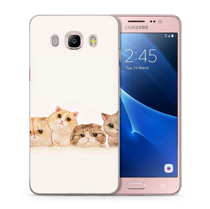 Для samsung Galaxy A3 A5 2016 2015 2017 prime J1 J2 J3 J5 J7 G530H S8/plus Note 8 термополиуретановый силиконовый