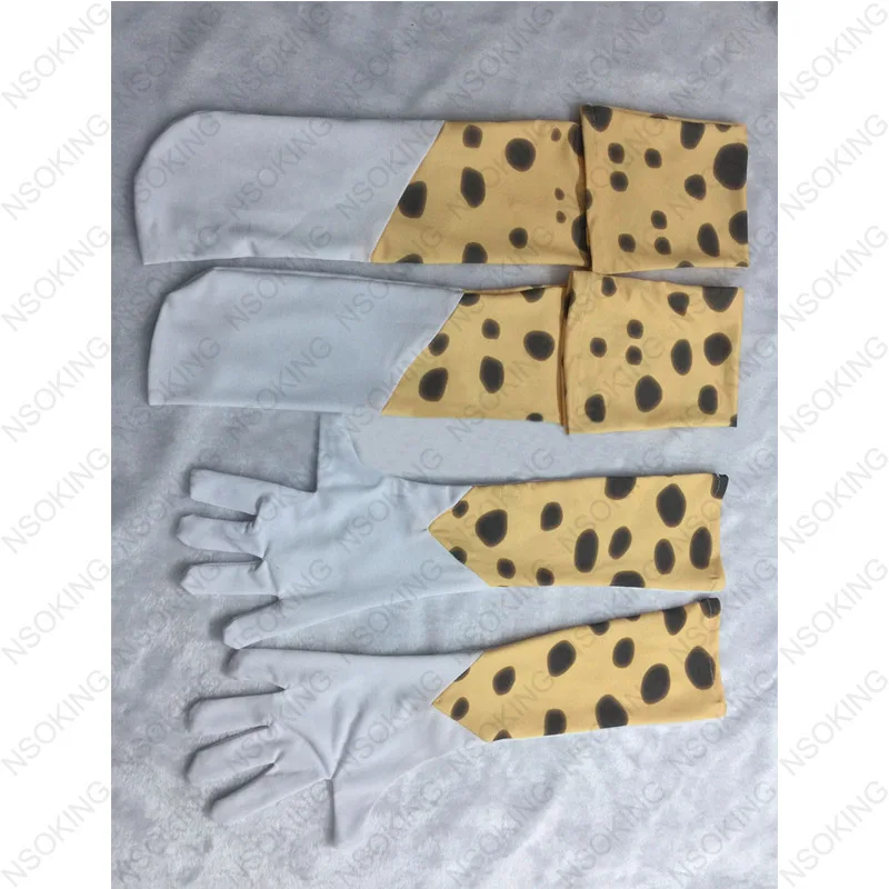 Новый игровой костюм для косплея Kemono Friends |