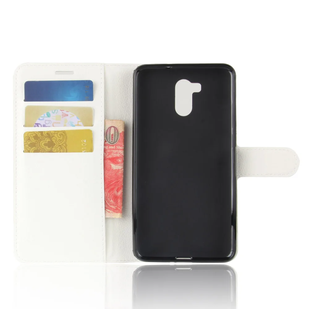 Чехол YINGHUI для Oukitel U15 pro кожаный чехол кошелек с подставкой чехлы флип s