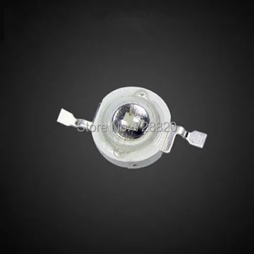 Высокая мощность 3 Вт UV 410 420nm Led чип диод с высоким качеством для DIY аквариумная