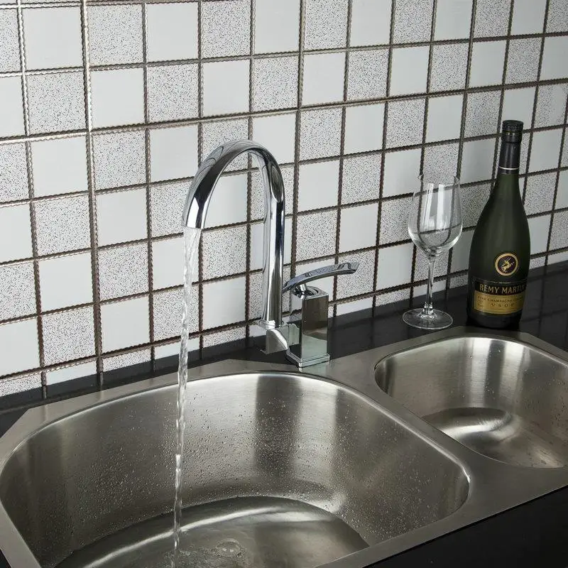 Здравствуйте новый хромированный кран torneira da cozinha 97147/99 Твердый латунный