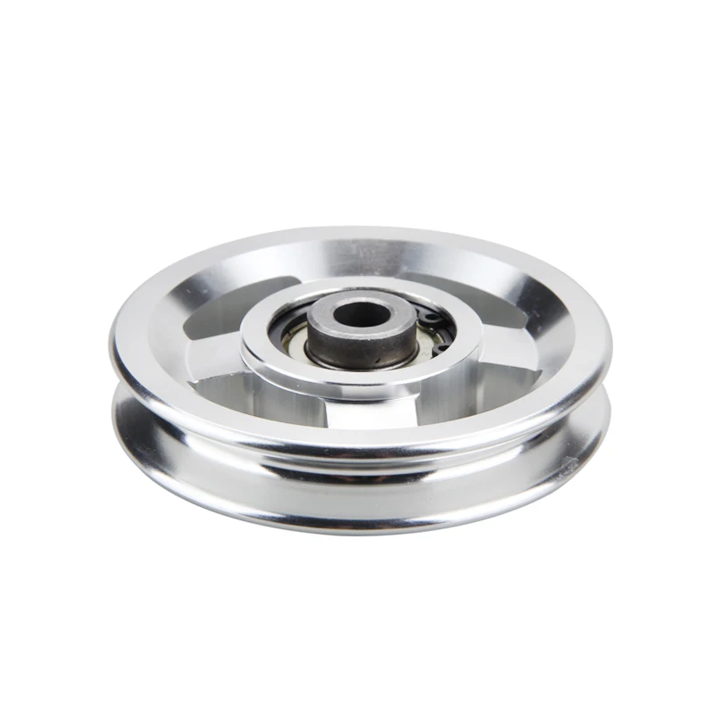 1 шт. Универсальный алюминиевый роликовый подъемник диаметром 73 мм/88 мм/95 мм/110