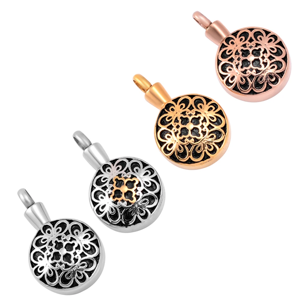 

Классические круглые урны с кушаком, памятные украшения для любви