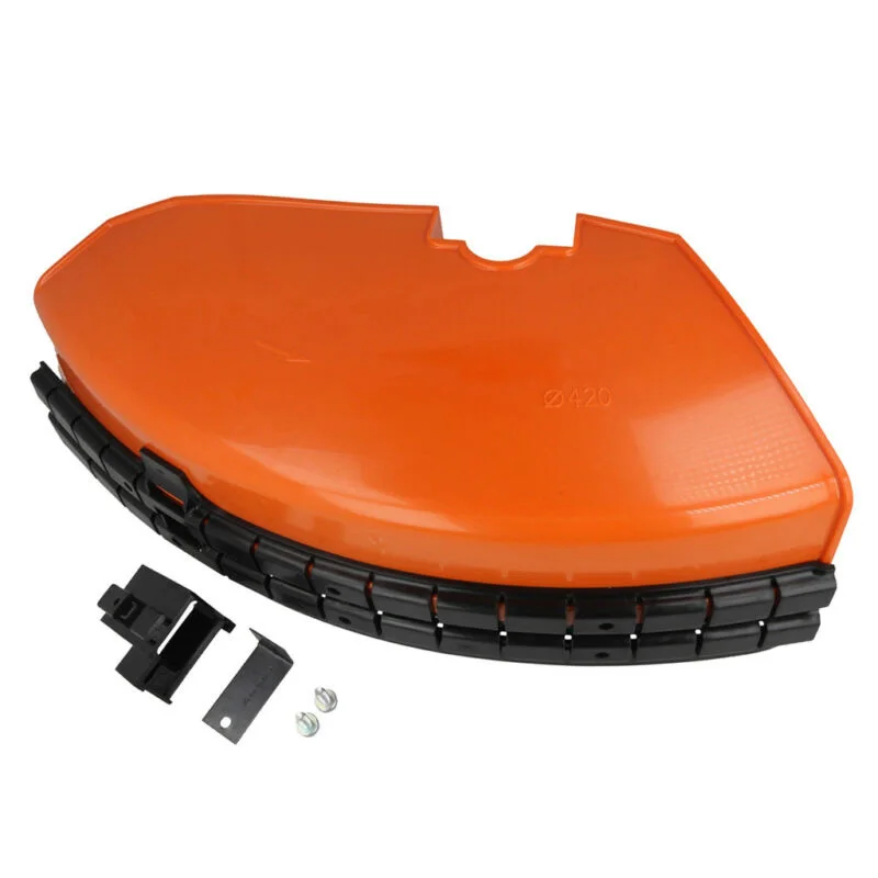 Газон Strimmer Guard садовые Запчасти Аксессуары сменный комплект для STIHL FS44 FS62 FS74 FS75 FS76