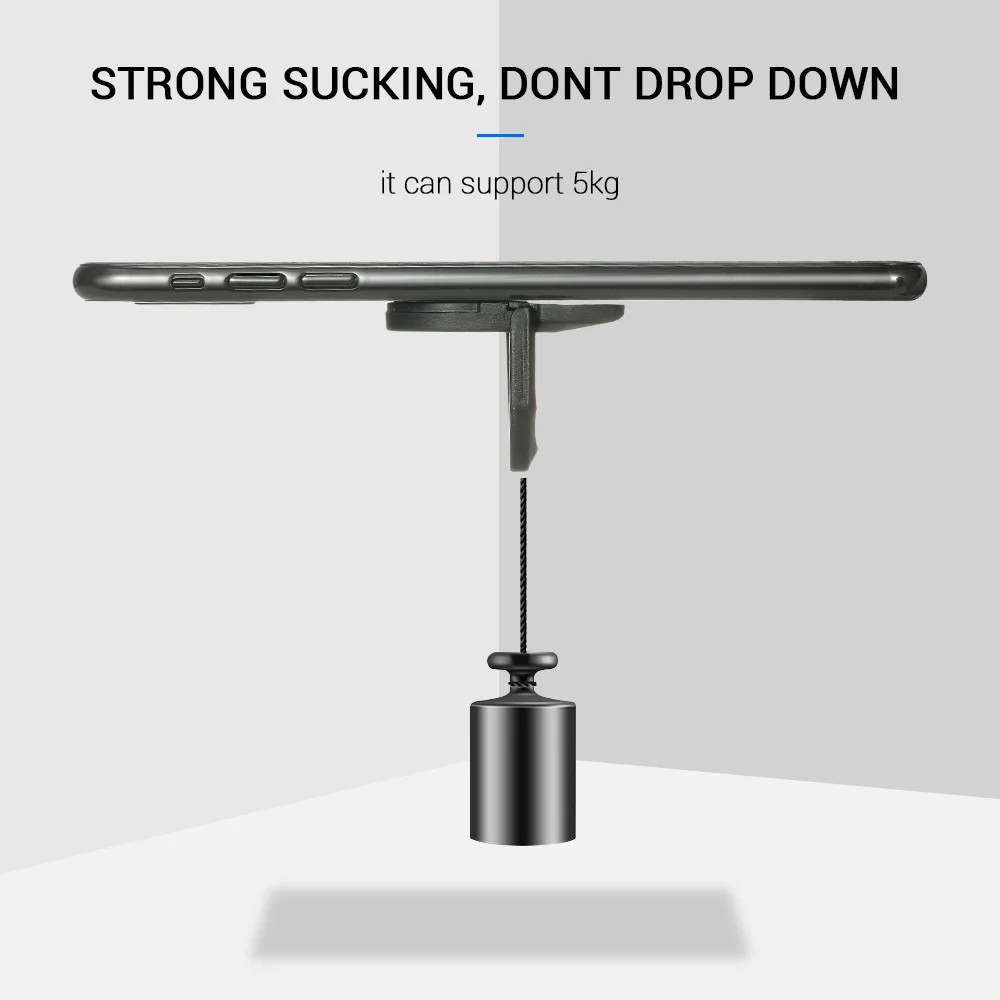 Universal Ring Phone Holder For iPhone 11 Pro 7 8 XR X Desk Stand Finger Redmi Note Desktop | Мобильные телефоны и