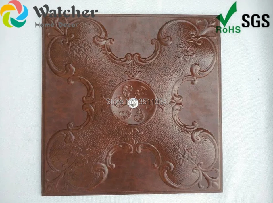 

1box 8pieces Leather wall panel glass decoration 3D Leather Engraved Wall Panel decorative wallpaper for bar