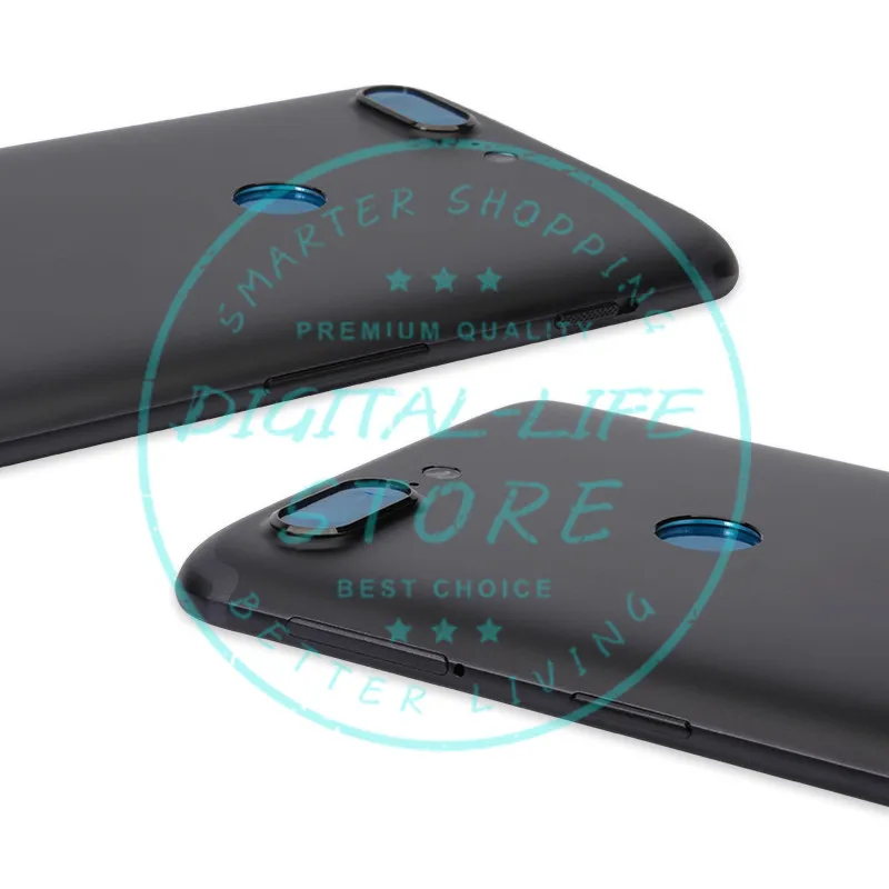 Задняя крышка батарейного отсека OnePlus 5T металлическая задний корпус OnePlus5T +