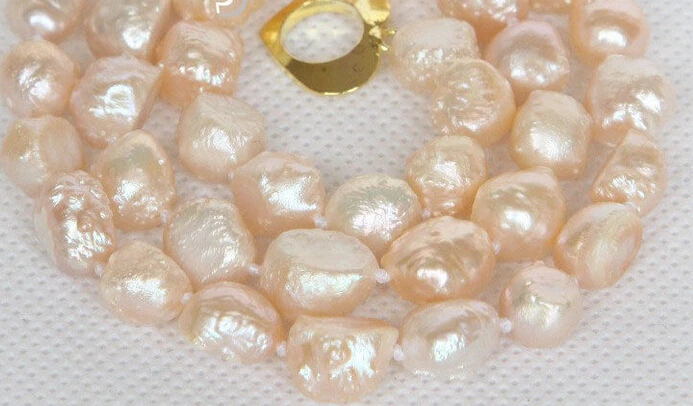 Горячая продажа благородный Новый Распродажа &gt Натуральный bleb барокко 17 &quot10 мм