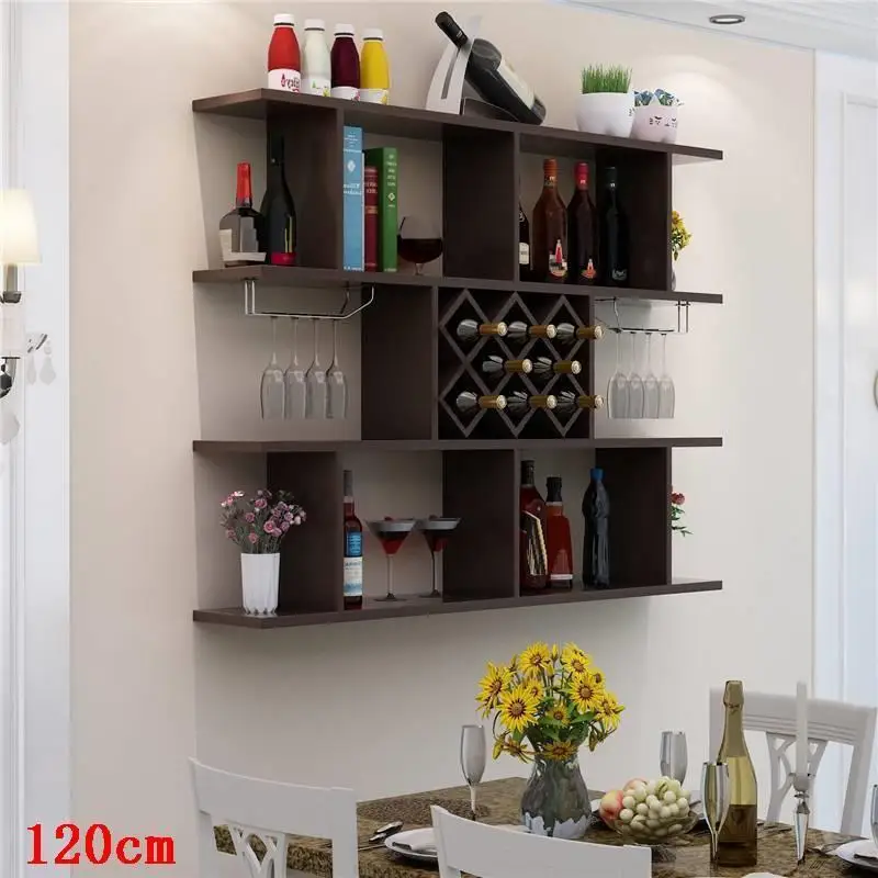 Mesa Meble Gabinete полки Sala Vetrinetta Da Esposizione салон Armoire отель Cocina полка Mueble барная мебель винный шкаф - Цвет: MODEL I