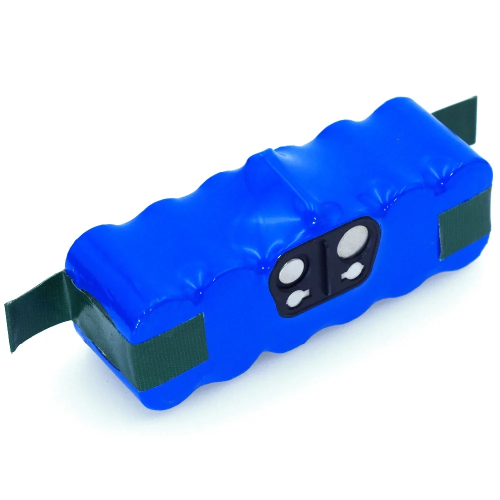 VariCore 14 4 V 2500mAh NiMH батарея для iRobot 500 600 900 серии пылесос 620 до 650 700770780800|Комплекты