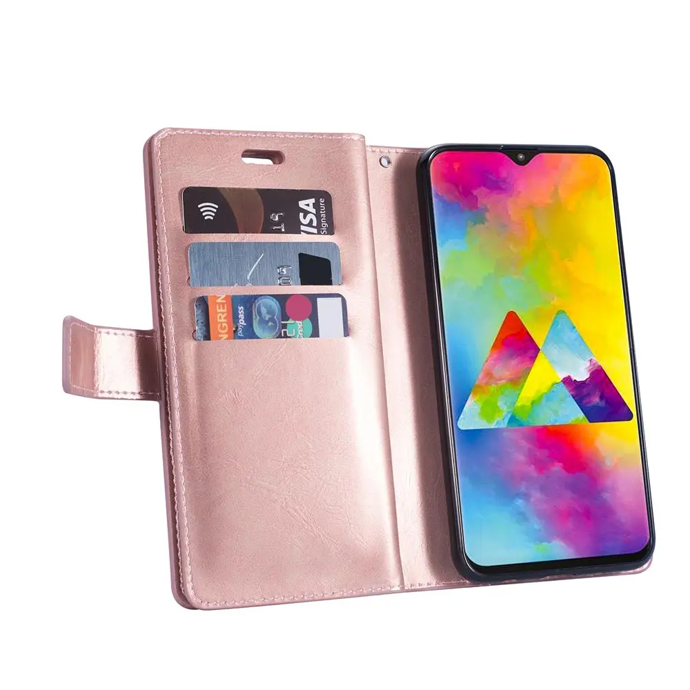 Кожаный чехол-кошелек KISSCASE для Samsung A50 A30 A70 A6 A7 2018 J4 J6 Plus откидной Чехол J3 J7 A5 |
