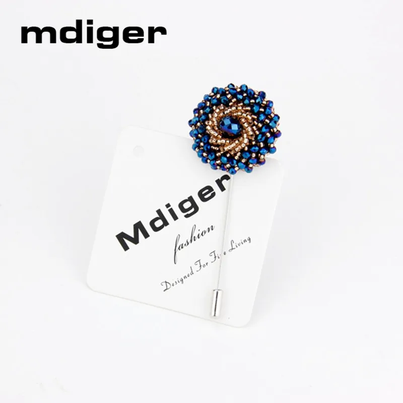 Mdiger 50 шт./лот модные цветочные нагрудные штыри с ромашками мужские отворотом