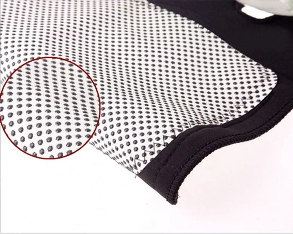 

Adjustable Tourmaline Self-heating Magnetic Therapy Waist Belt Lumbar Support Back Waist Support Brace Double Banded aja lumbar