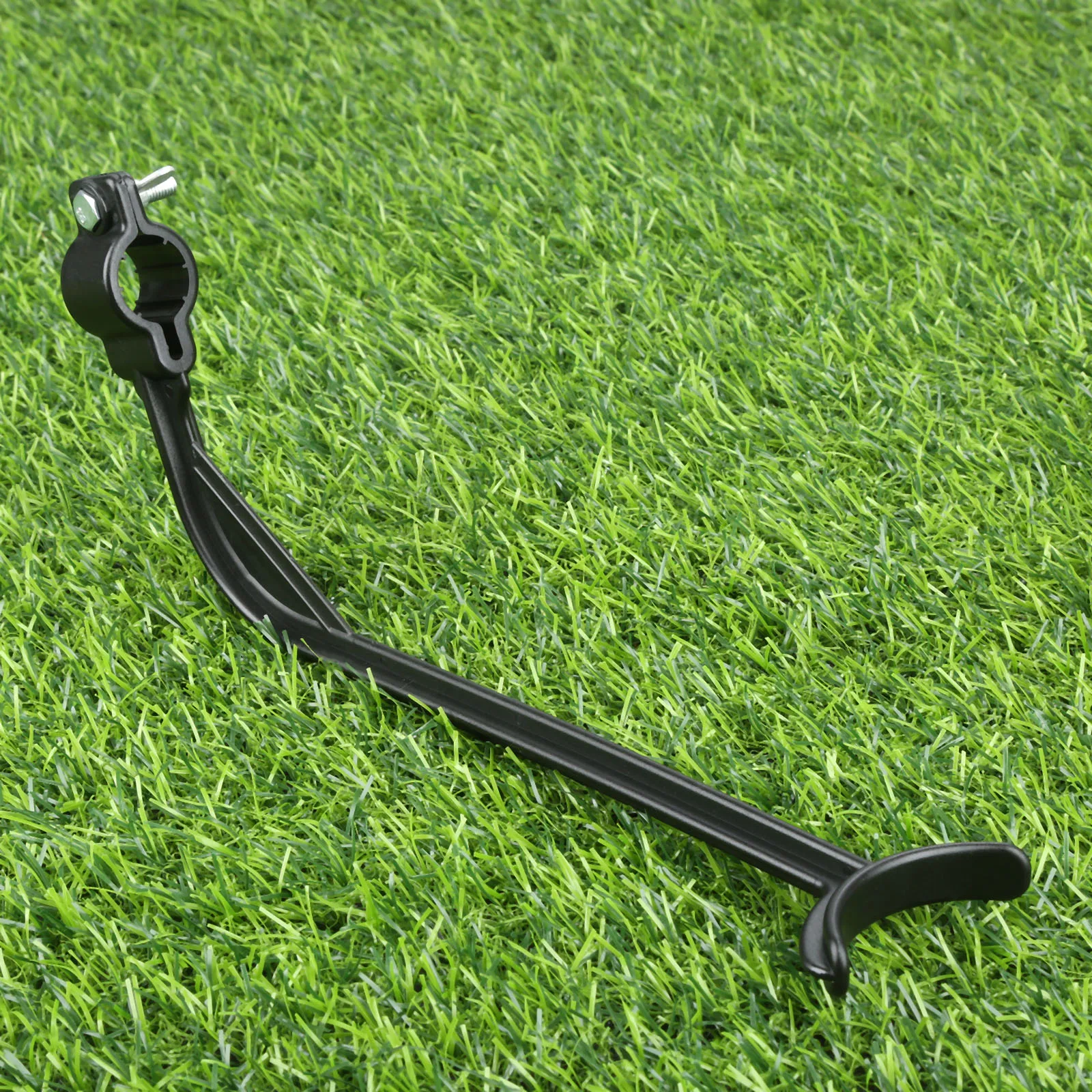 Black Practice Guide Golf Swing Trainer Beginner Gesture Alignment Trainer Golf Club Correct Wrist Swing Training Aids Tools practice guide golf swing trainer beginner alignment golf clubs gesture correct wrist training aids tools golf accessories