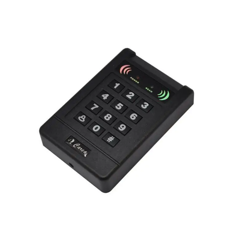WG26 RFID 125 кГц смарт-карты клавиатуры читателя Wiegand 26/34 близость Card Reader для двери