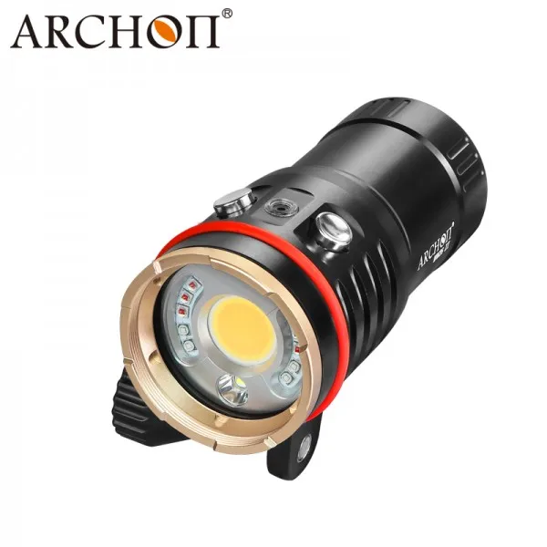 Акция! С тубусом! ARCHON DM20 II WM26 6000LM 60 Вт COB вспышка для съемки видео светильник